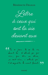 Picture of Lettre à ceux qui ont la vie devant eux