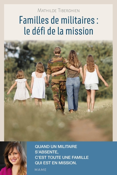 Image de Familles de militaires : le défi de la mission