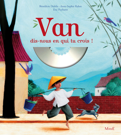 Picture of Van, dis-nous en qui tu crois ?