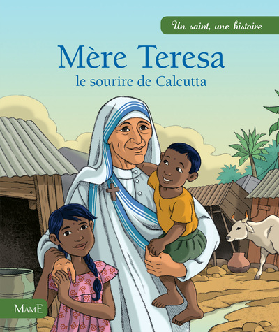 Image de Mère Teresa, le sourire de Calcutta