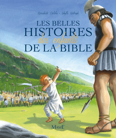 Image de Les belles histoires des enfants de la bible
