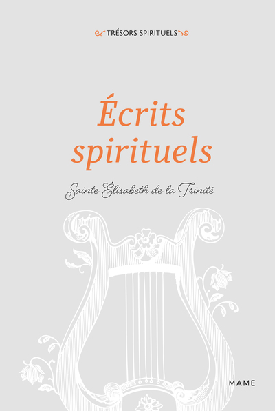 Picture of Écrits spirituels de sainte Élisabeth de la Trinité