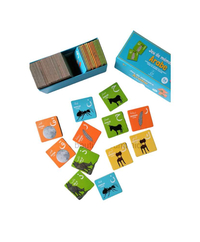 Image de JEU DE MéMOIRE ARABE