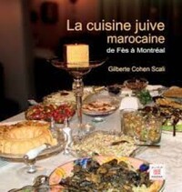 Image de La cuisine juive marocaine