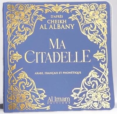 Image de Ma citadelle Bleu