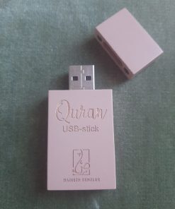 Image de QURAN USBSTICK ROSE