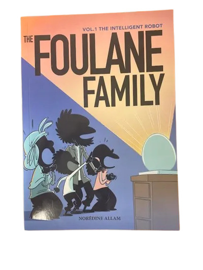 Image de The Foulane Family