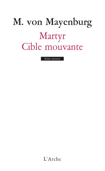 Picture of Martyr / Cible mouvante
