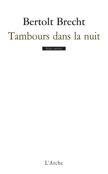Image de Tambours dans la nuit