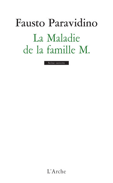 Picture of La Maladie de la famille M.