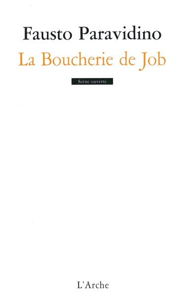 Image de La Boucherie de Job