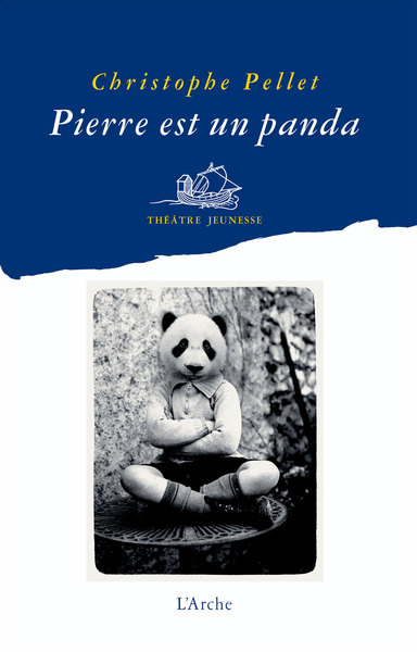 Image de Pierre est un panda