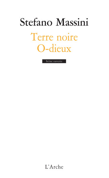 Image de Terre noire / O-dieux