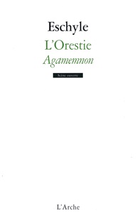 Image de L'Orestie - Vol 1 Agamemnon