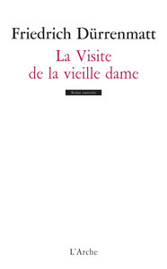 Image de La Visite de la vieille dame