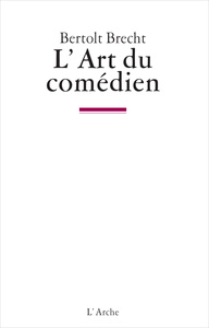Image de L'Art du Comédien