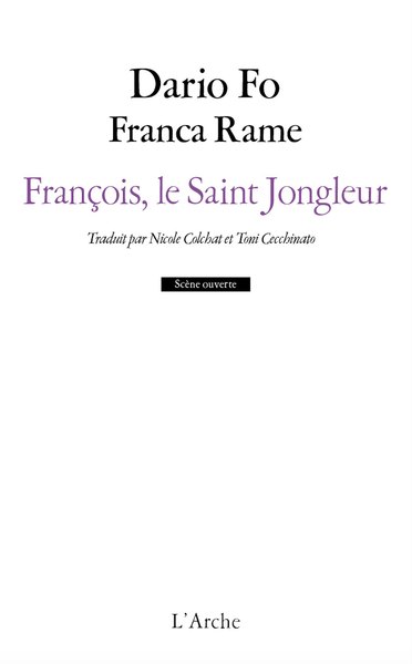 Picture of François, le Saint Jongleur