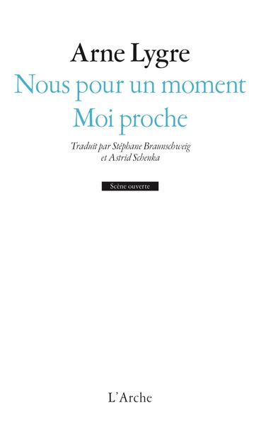 Image de Nous pour un moment / Moi proche