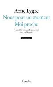 Image de Nous pour un moment / Moi proche