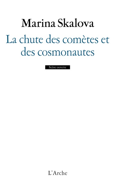 Image de La chute des comètes et des cosmonautes