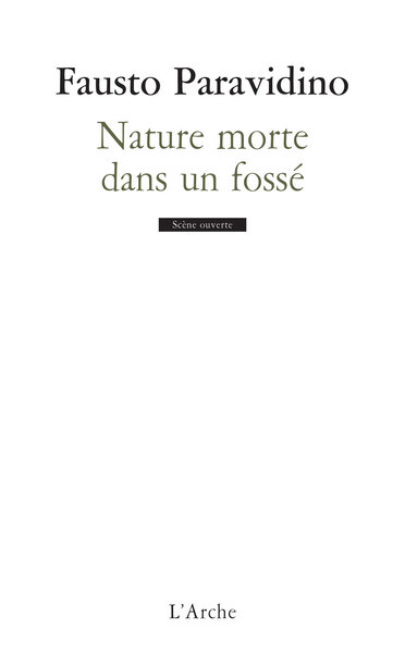 Image de Nature morte dans un fossé