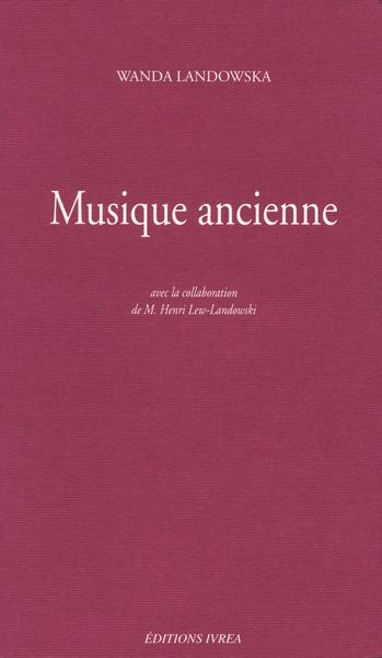 Image de Musique ancienne