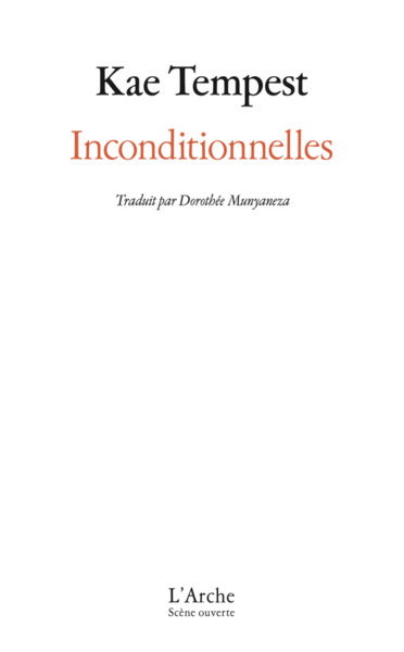 Picture of Inconditionnelles