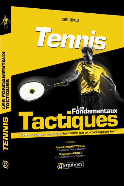 Picture of Tennis - Les fondamentaux tactiques