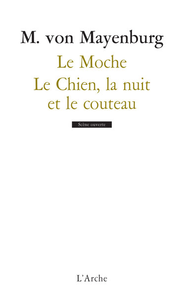 Image de Le Moche / Le Chien, la nuit et le couteau