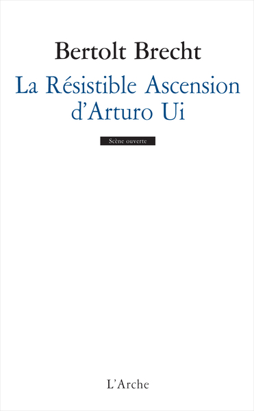 Image de La Résistible Ascension d'Arturo Ui