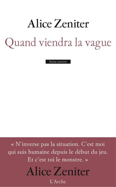 Image de Quand viendra la vague