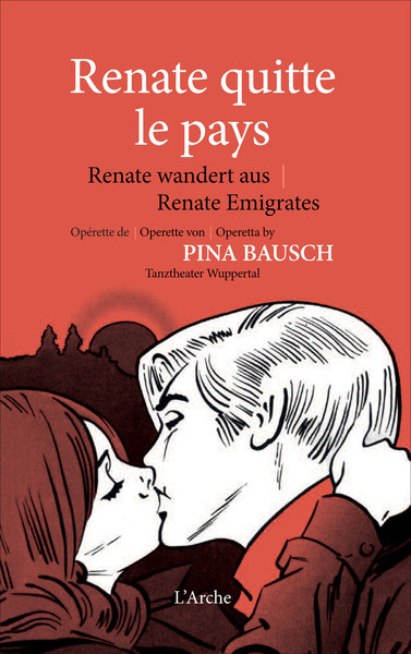 Image de Renate quitte le pays + DVD