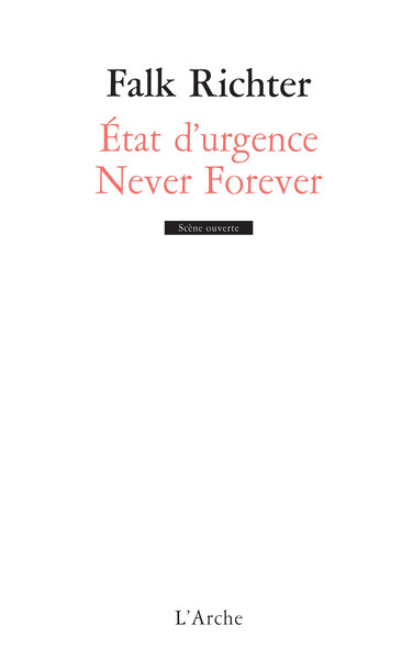 Image de État d'urgence / Never Forever