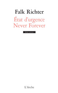 Image de État d'urgence / Never Forever