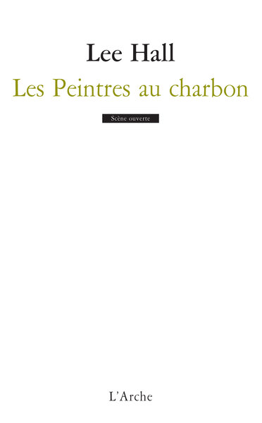 Picture of Les Peintres au charbon