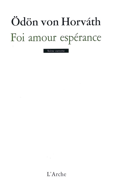 Image de Foi amour espérance