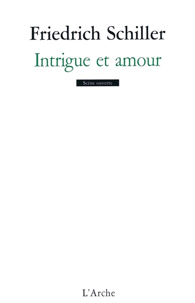 Image de Intrigue et amour