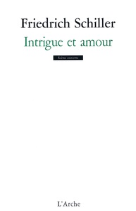 Image de Intrigue et amour