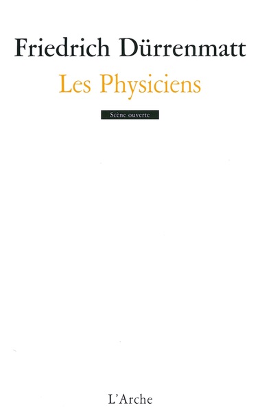 Image de Les Physiciens