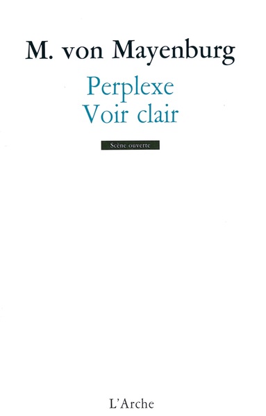 Image de Perplexe / Voir Clair