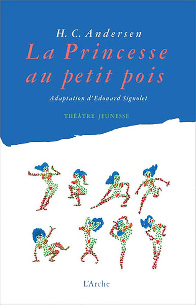 Image de La Princesse au petit pois