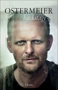 Picture of Ostermeier backstage