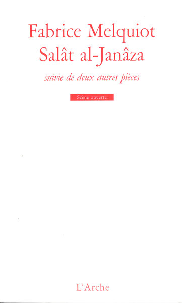 Image de Salât al-Janâza / Je peindrai des étoiles filantes et mon tableau n’aura pas le temps / Faxxman