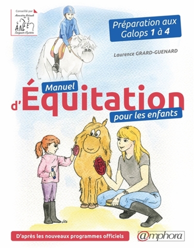 Image de Manuel d'équitation pour les enfants