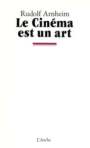 Picture of Le cinéma est un art