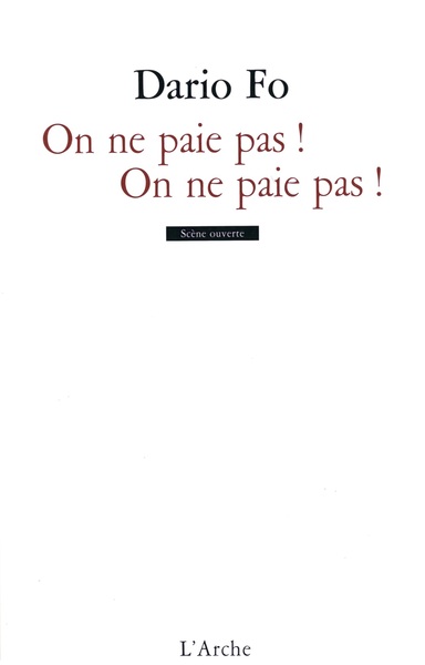 Image de On ne paie pas ! On ne paie pas !