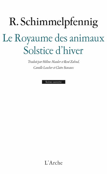 Image de Le Royaume des animaux / Solstice d'hiver