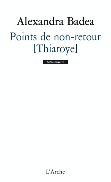 Image de Points de non-retour [Thiaroye]
