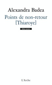 Image de Points de non-retour [Thiaroye]