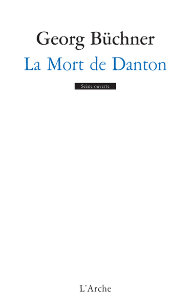 Image de La Mort de Danton